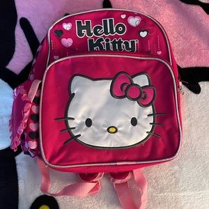 hello kitty backpack